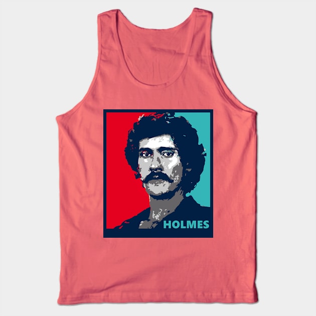 John Holmes Tank Top by Pop Spider Store